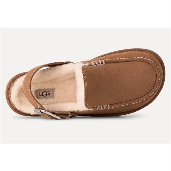 UGG Goldenstar Evelina Clog, Chesnut